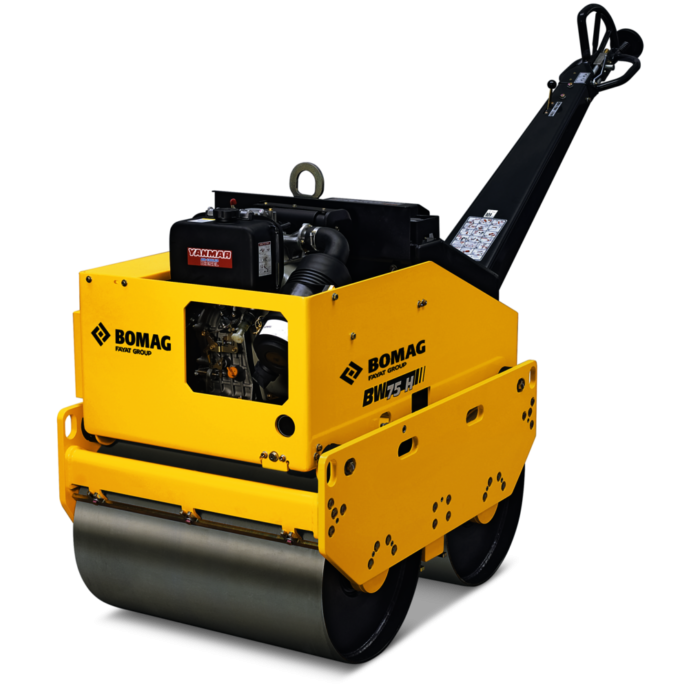 JT-SL600 Pedestrian Roller Compactor