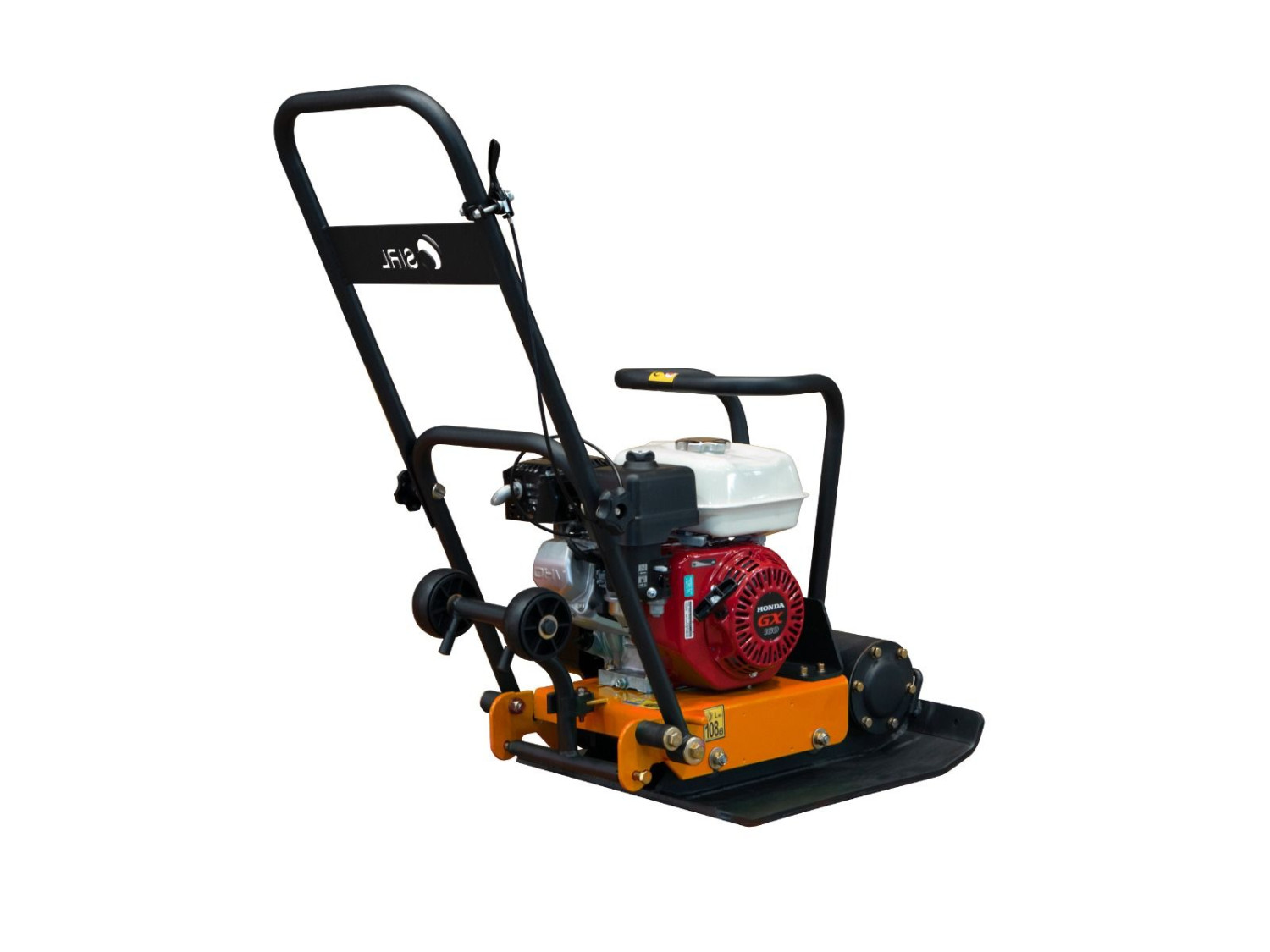 M100 Plate Compactor
