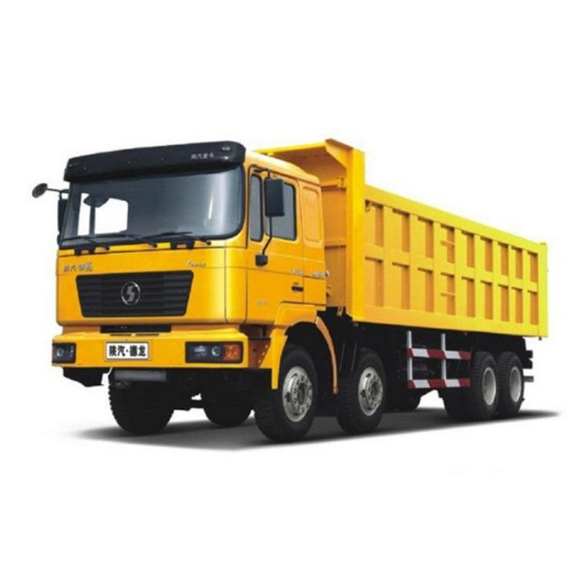 Shacman Dump Truck (2023-24) [Seller E2E]