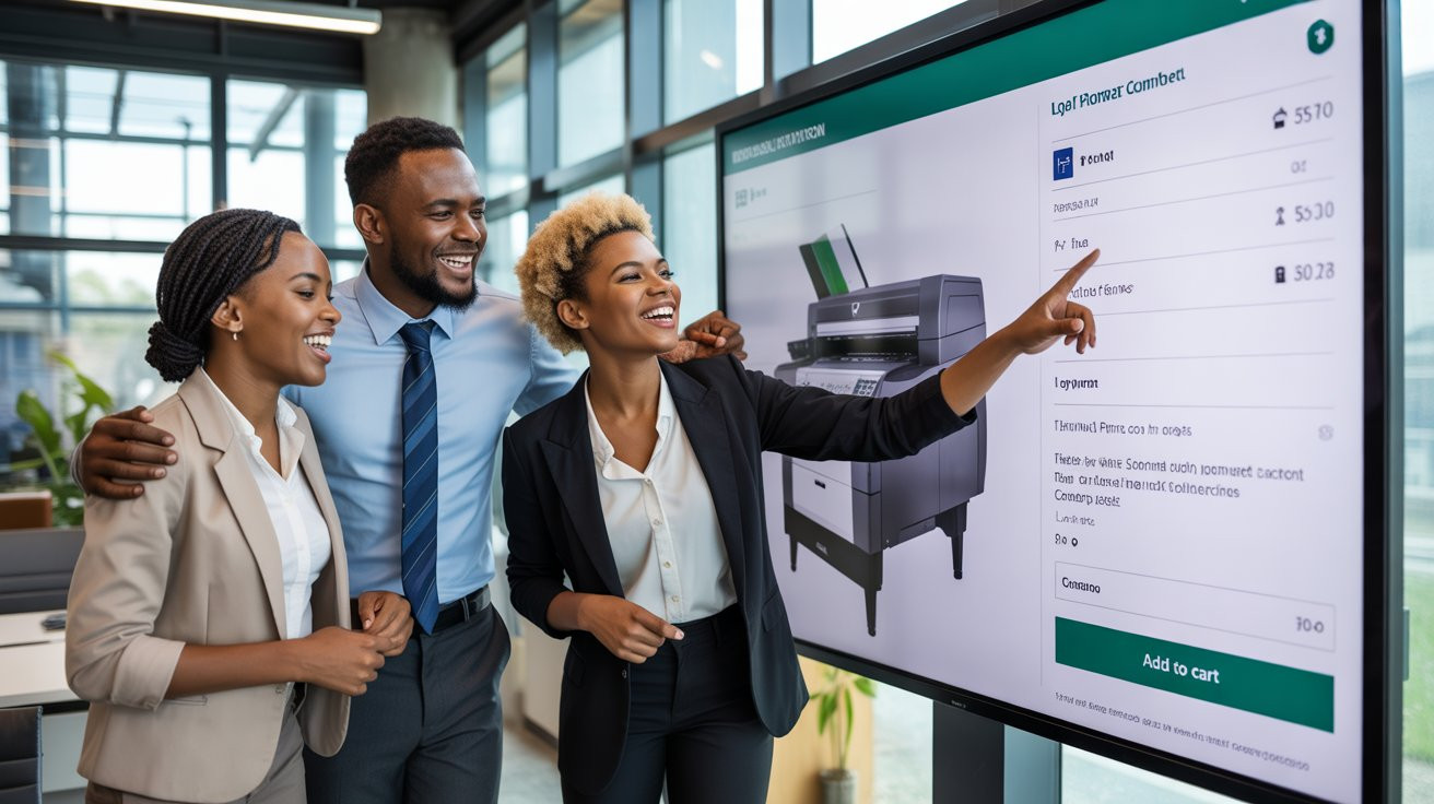 Customer Register Page Image