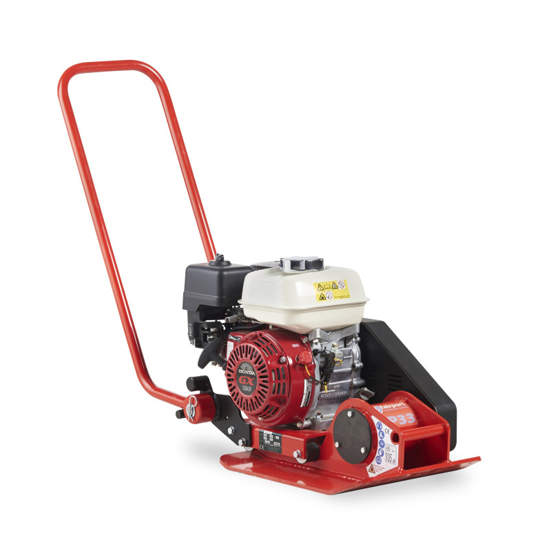 M90B Plate Compactor