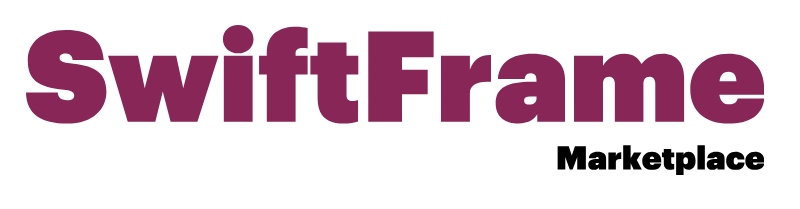 Swiftframe Marketplace